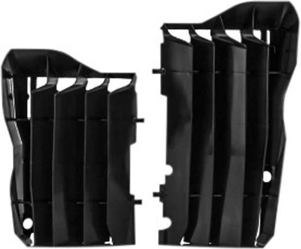 Acerbis Radiator Louvers Black 2691510001