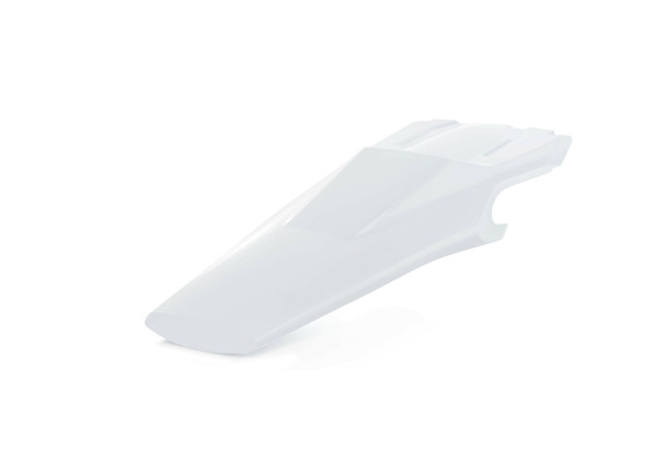 Acerbis Rear Fender White 2791606811