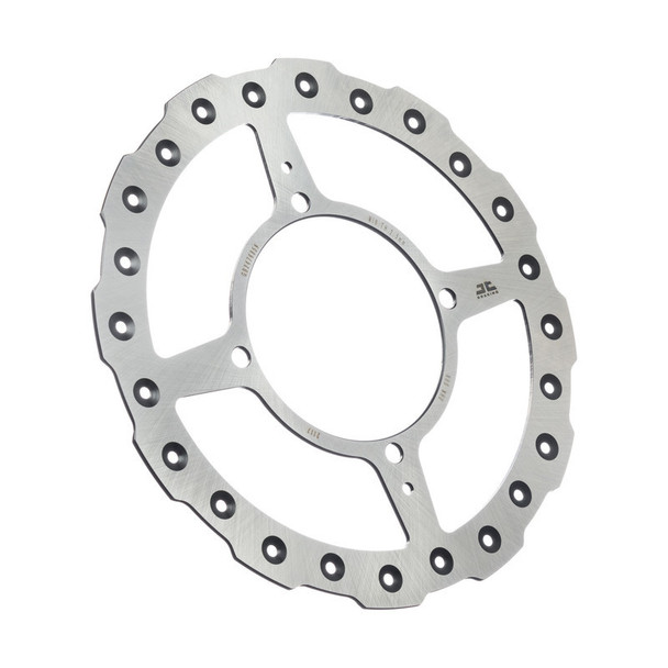 Jt Front Brake Rotor Ss Self Cleaning Kaw Jtd2117Sc01