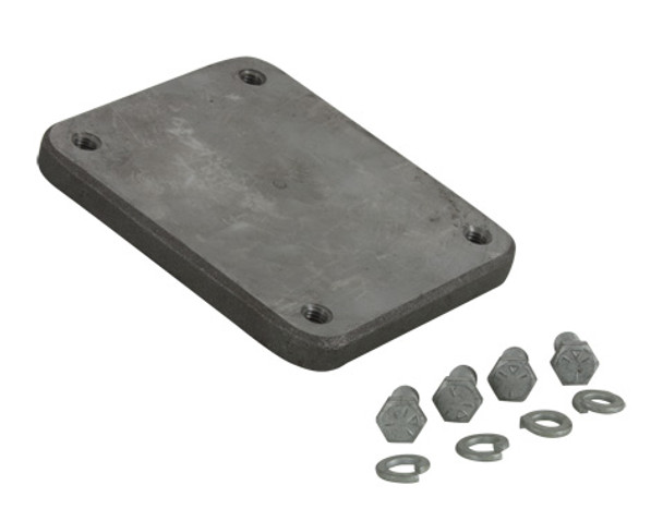 Cequent Fulton F2 Weld-On Mounting Bracket 500277