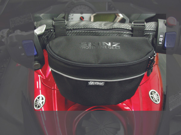 Pro Armor Univ Handlebar Bag Hbpk200-Bk