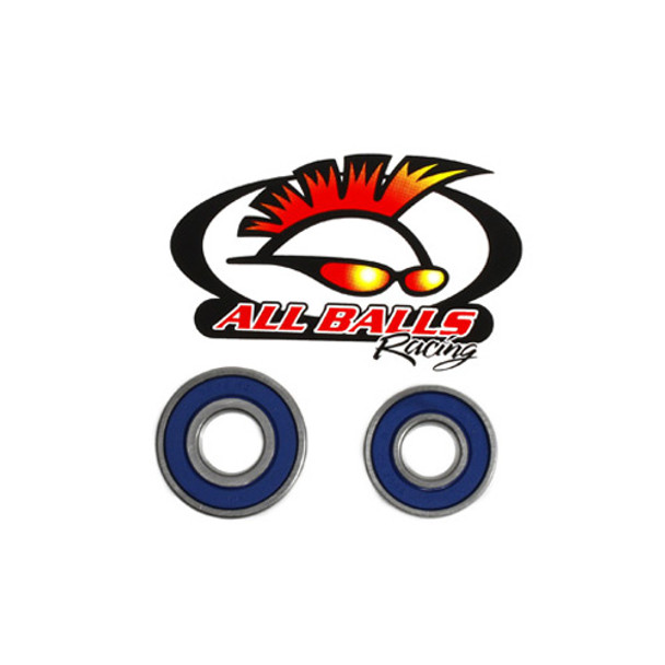 All Balls Racing Inc Wheel Bearing Kit Front Wheel 25-1142