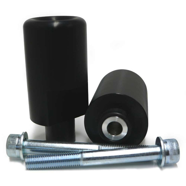 Shogun Frame Sliders Black 750-5309