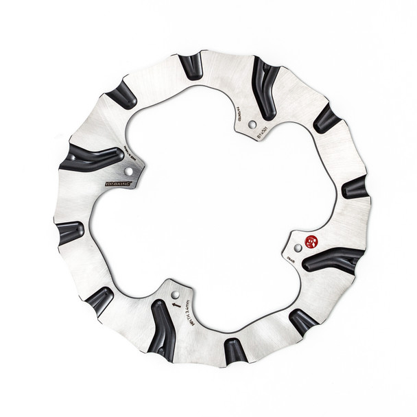 Braking Batfly Rotor Rear By4501