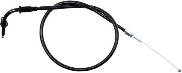 Motion Pro Black Vinyl Throttle Pull Cable 04-0192