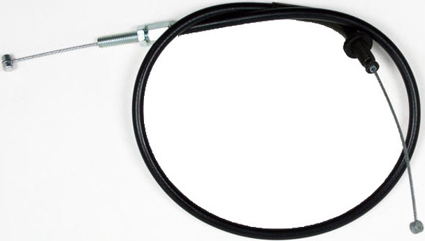 Motion Pro Black Vinyl Throttle Push Cable 05-0160