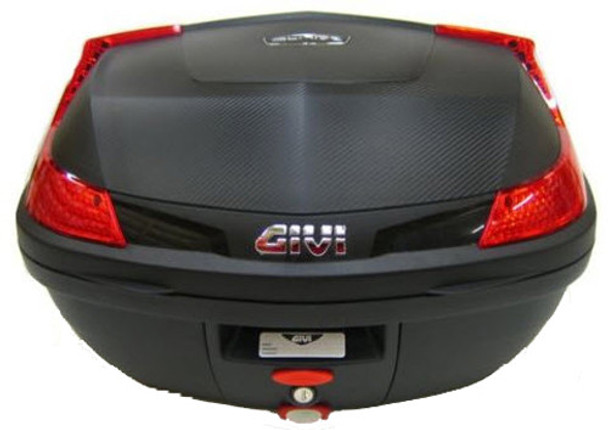 Givi Blade Top Case 47L 22.4X17.5X13.3" B47Nmla