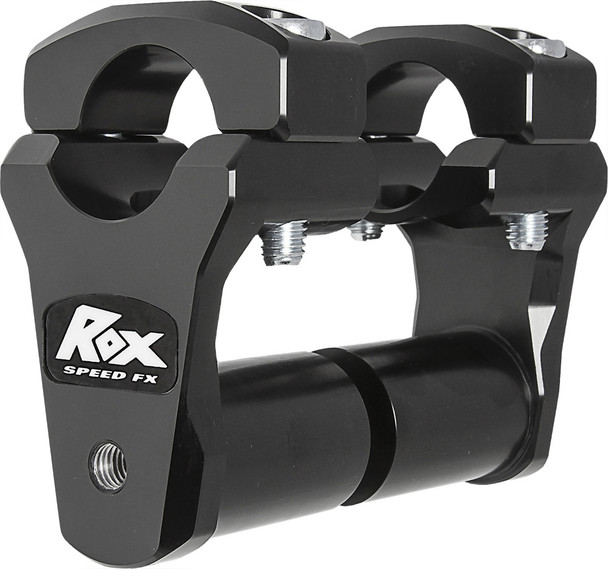 Rox Pivoting Bar Riser 2" Black 1R-P2Pps10K