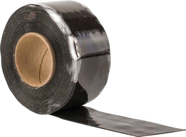 Dei Quick Fix Tape Black (1" Wide X 12' Roll) 10491