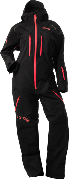 DSG Spectrum Monosuit Sympatex Black Xs 51720