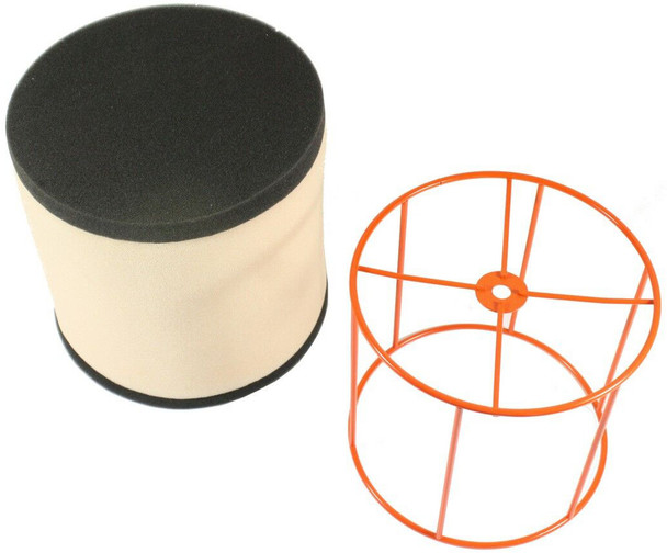 Twin Air Powerflow Kit Air Filter With Cage 158270P