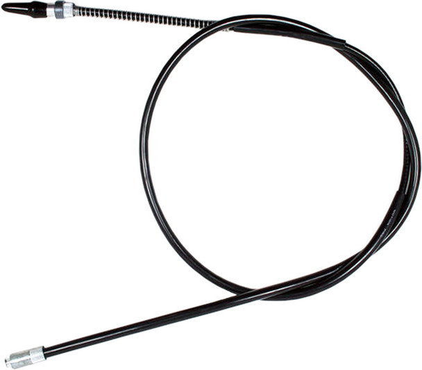 Motion Pro Black Vinyl Speedo Cable 04-0158