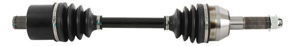 All Balls 6 Ball Heavy Duty Axle Rear Ab6-Po-8-346