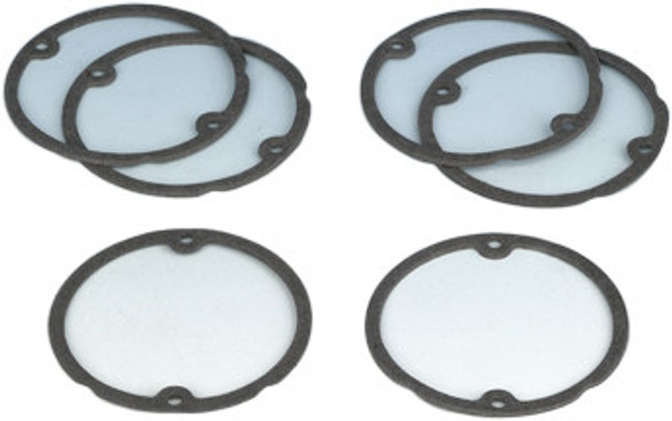 James Gaskets Gasket Turnsignal Lens 10/Pk 68481-73