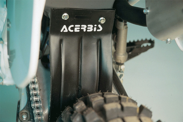 Acerbis Airbox Mud Flap Black 2081650001