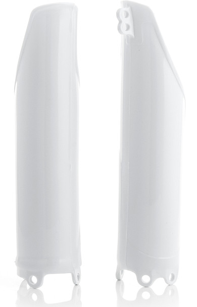 Acerbis Fork Guard White 2640300002
