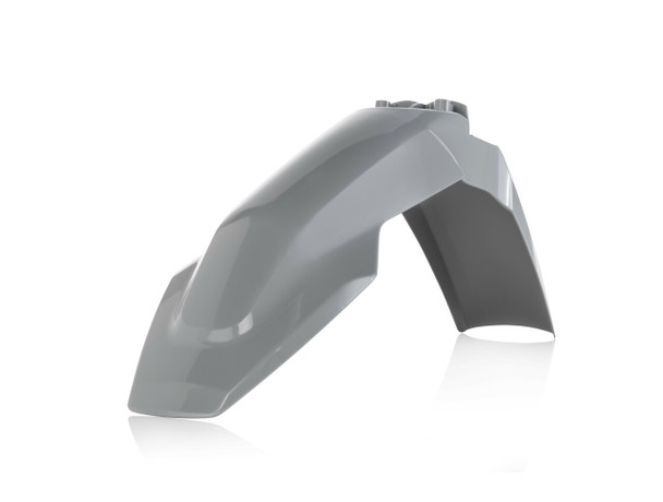 Acerbis Front Fender Grey 2462590011