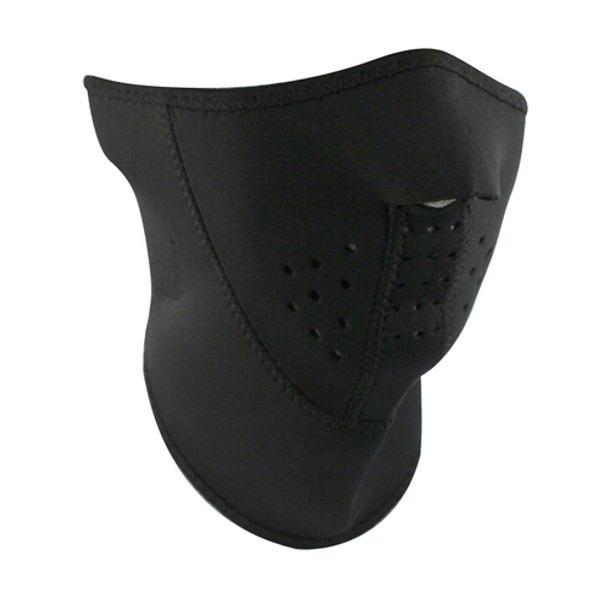 Balboa Neoprene Black 3-Panel Half Mask Wnfm114H3