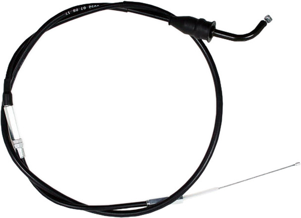 Motion Pro Black Vinyl Throttle Cable 05-0052
