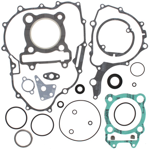 Vertex Complete Gasket Set With Oil Seals 811924