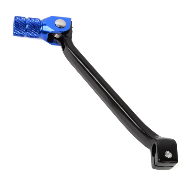 Zeta Forged Shift Lever Blue Yam Ze90-4346