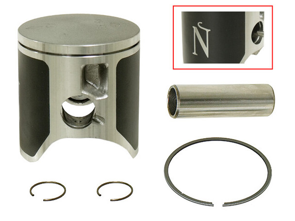 Namura Piston Kit Scem Composite Cyl 53.94/Std 11:1 Suz Nx-30004