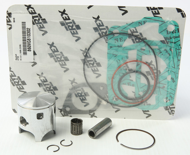 Vertex Top End Kit 44.97/Std Ktm Vtk22481Cd