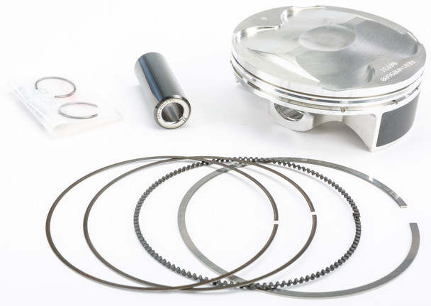 Wiseco Piston Kit Re Armorglide Dlc 96.00/Std 14:1 Suz Re814M09600