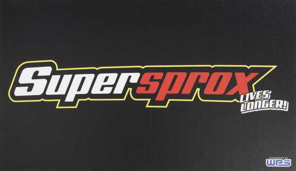 Supersprox 13" Supersprox Sign 104-Sign