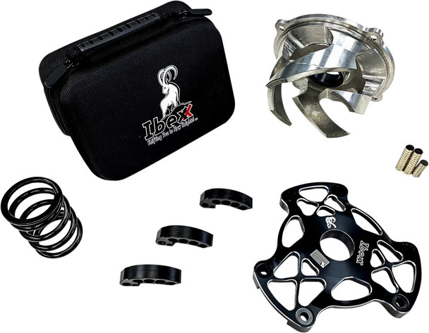 Ibexx Clutch Kit Axys 850 Stage 2+ 11726-4
