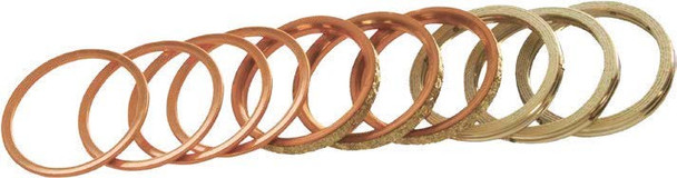 K&L Exhaust Gaskets (10Pk) Kaw 16-4136