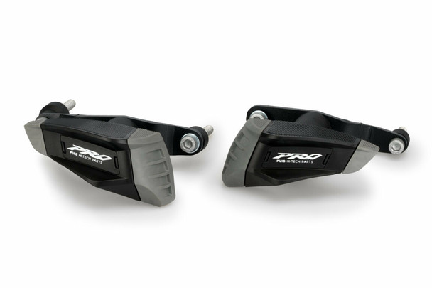Puig Frame Sliders Pro 2.0 Black Kaw 21313N
