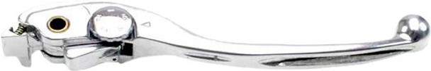 Motion Pro Brake Lever Silver 14-0229