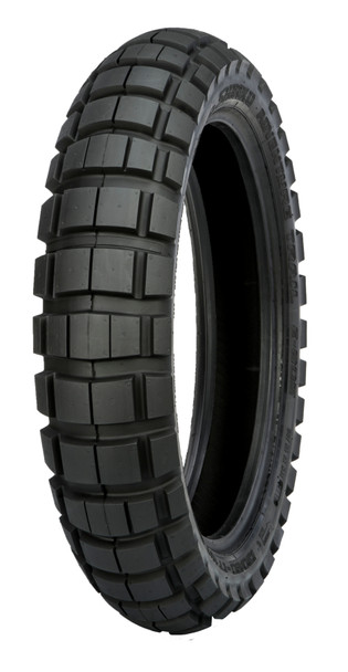 Shinko Tire 805 Dual Sport Rear 130/80-17 65T Bias Tl Ref 87-4716