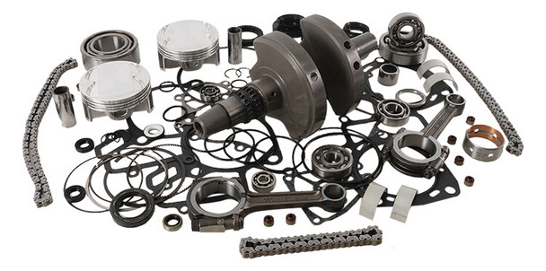 Vertex Complete Engine Rebuild Kit Kaw Wr101-176