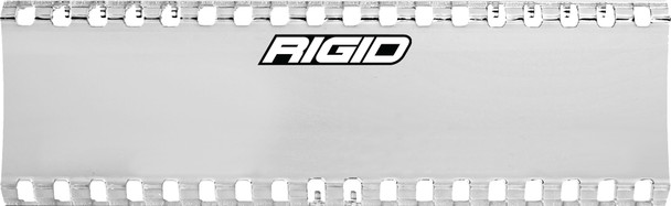 Rigid Light Cover 6" Sr-Series Clear 105883