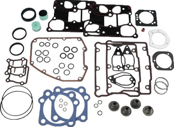 James Gaskets Gasket Topend Twincam 96 W/.04 6 Hd Gasket Kit 17052-05-X