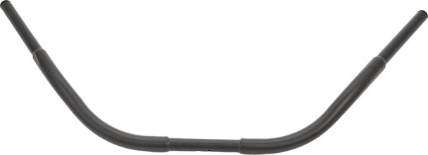 Harddrive Fat Beach Handlebar Black 1.25" W/3.5" Rise 21-574Sb