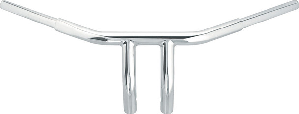 Wild 1 Chubby 6" Riser Drag Bar Chrome Wo500