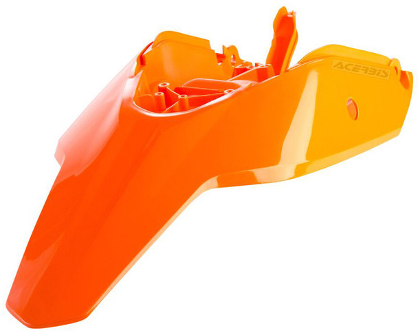 Acerbis Radiator Shroud Orange 2252985226