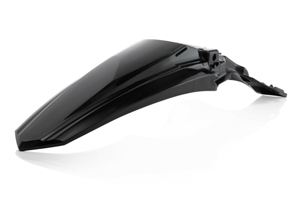 Acerbis Rear Fender Black 2736320001