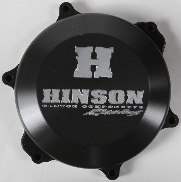 Hinson Clutch Cover Yam 125 '05-13 C240