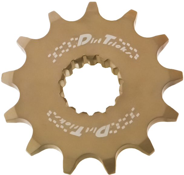 Dirt Tricks Front Cs Sprocket Tool Steel 13T-520 Kaw Kx3-13