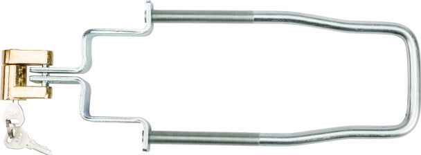 Fulton Spare Tire Bracket Etchl 0700