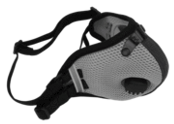 Rz Mask Rz Mask Xl M2.5 Mesh Titanium 20689