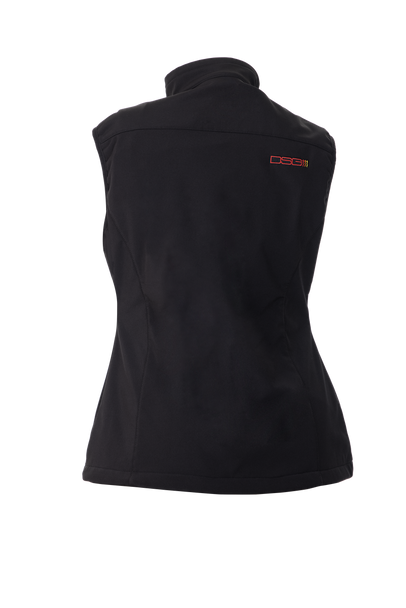 DSG Heated Vest Black Xs 45477