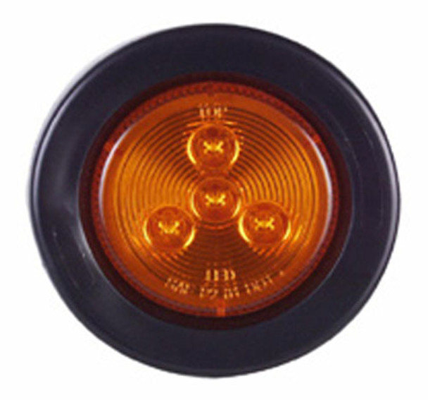 Optronics 2" Led Marker/Clearance Light Amber Mcl-55Ak Amber