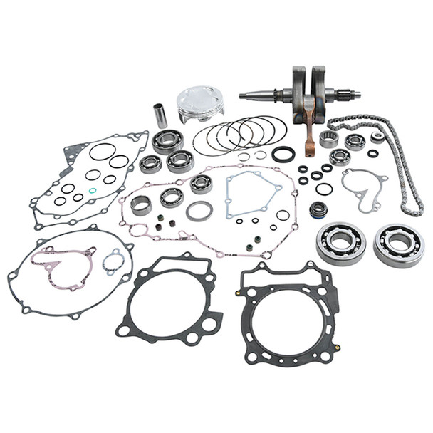 Vertex Complete Engine Rebuild Kit Yam Wr00062