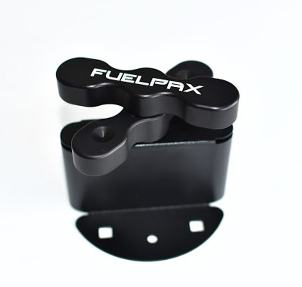 Rotopax Legacy Llc Fuelpax/Rotopax Pack Mount Fx-Dlx-Pm