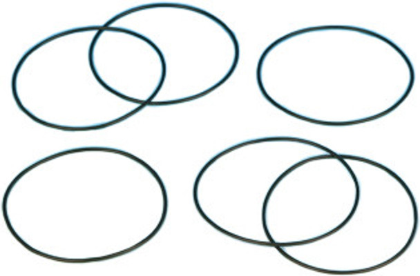 James Gaskets Gasket Oring Turnsignal Lens Fxr Softail Sportster 10/Pk 68455-86